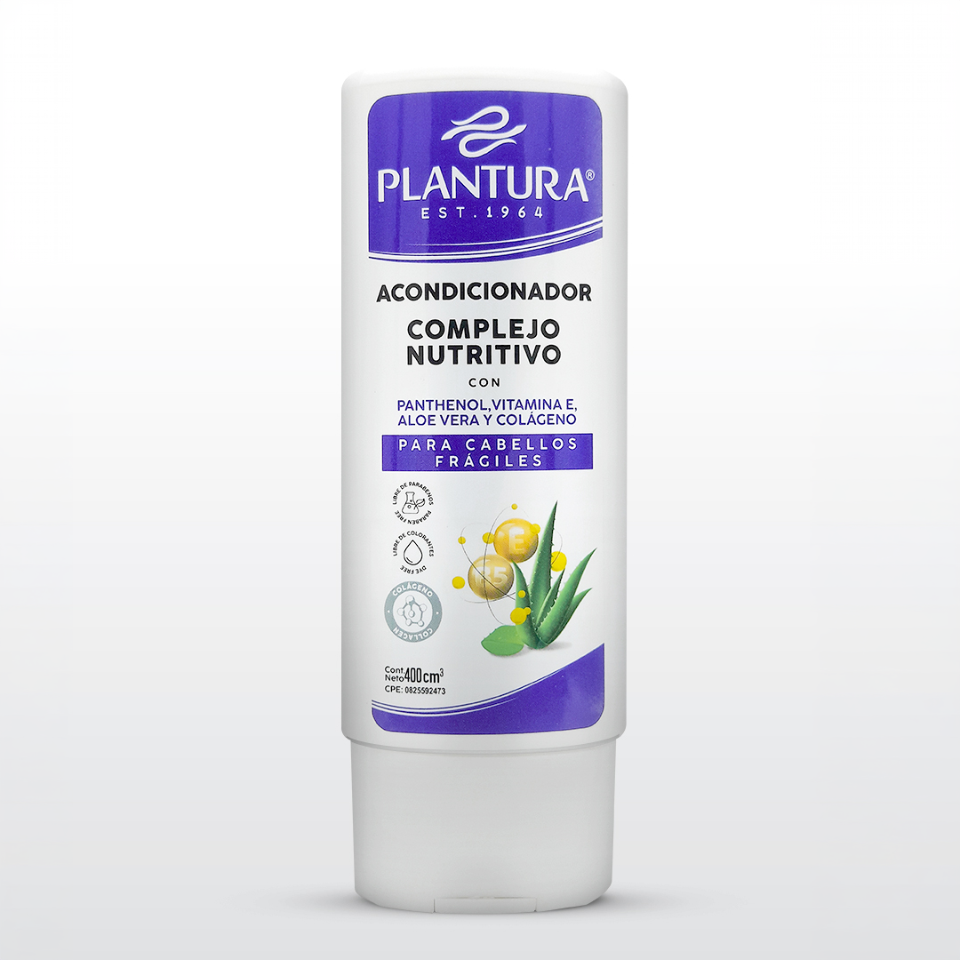 Acondicionador Complejo Nutritivo